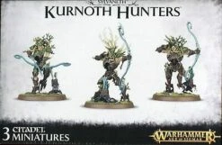 Games Workshop Sylvaneth: Kurnoth Hunters