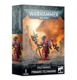 Games Workshop Space Marines: Primaris Techmarine